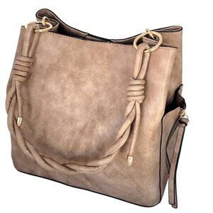 Rope Handle Hand Bag